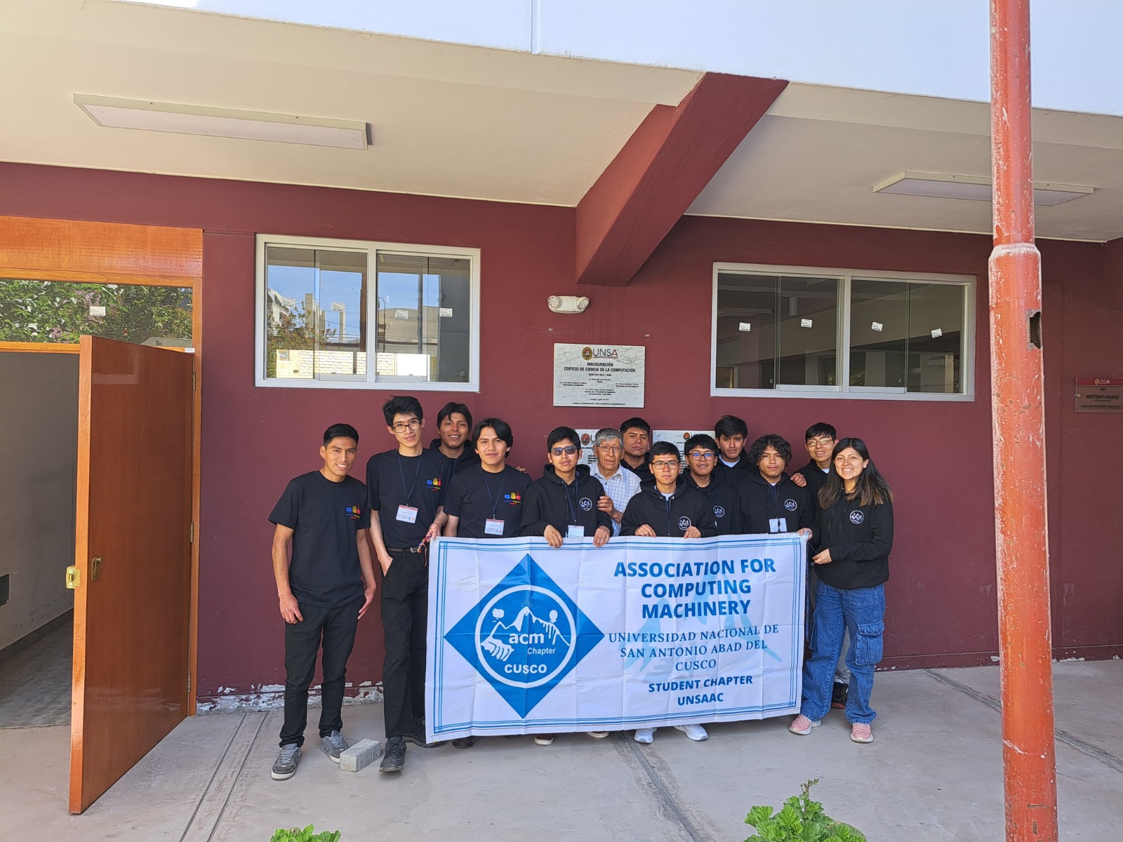 ICPC UNSAAC 2025