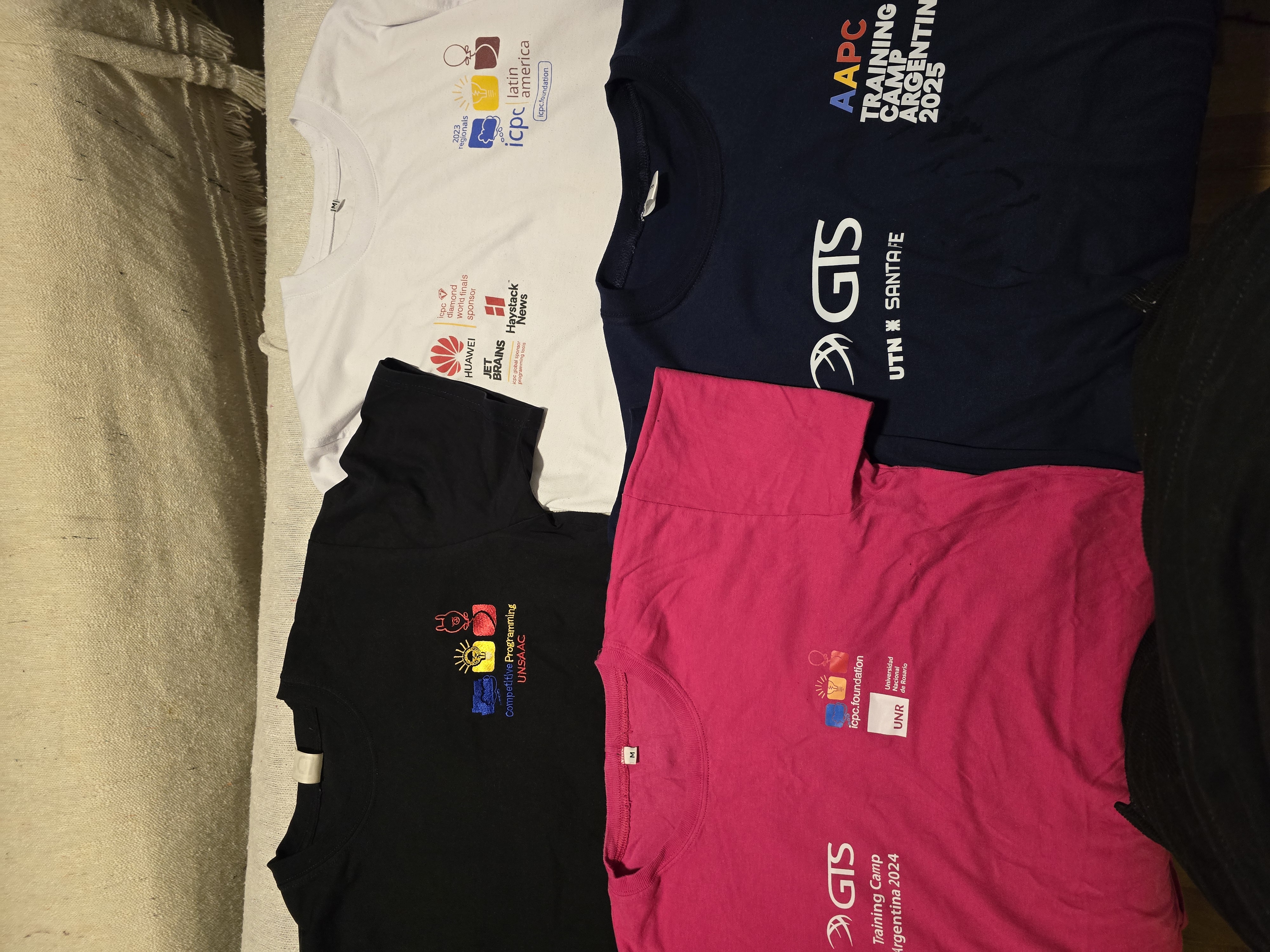ICPC Polos