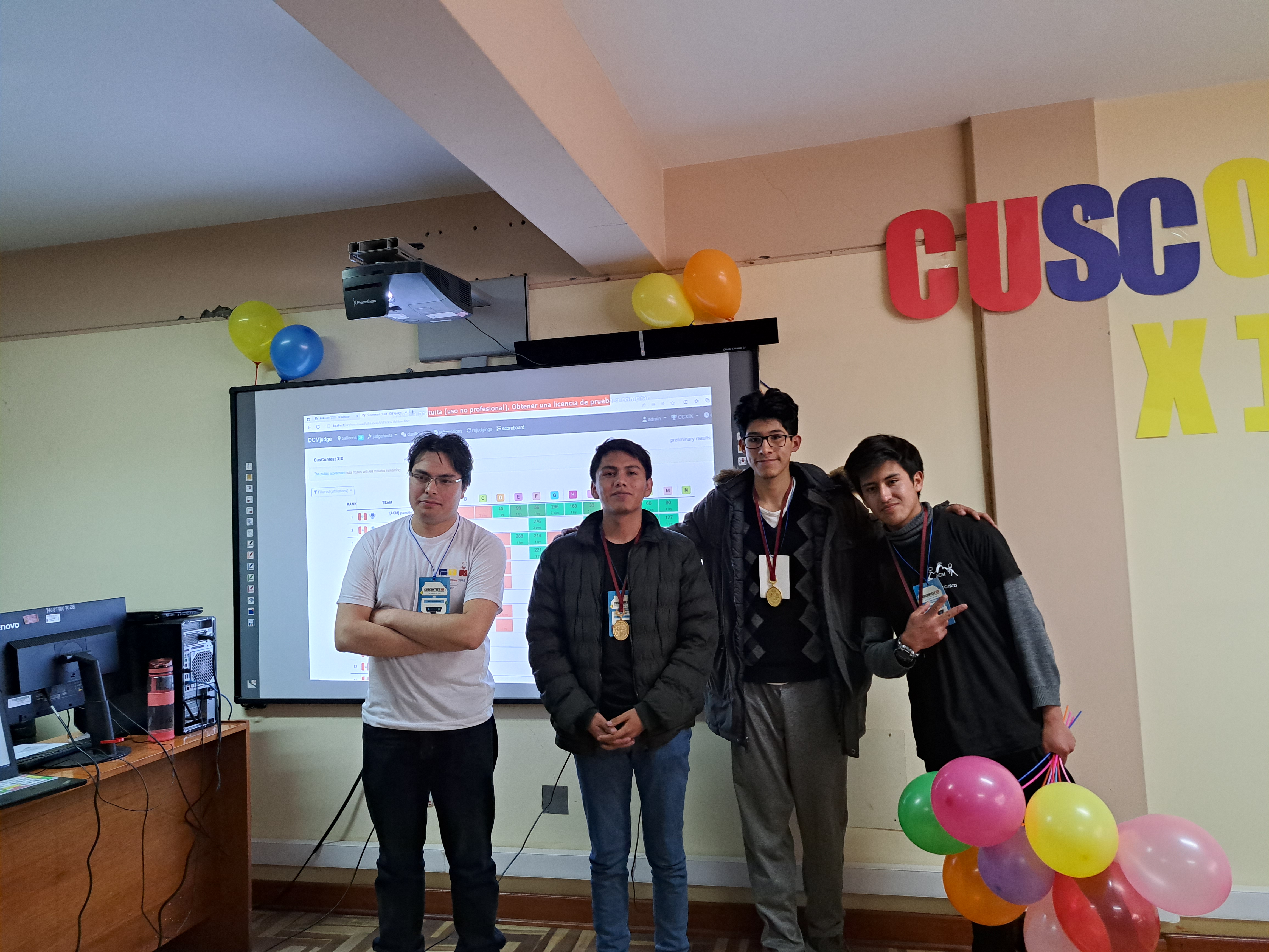 Primer Equipo Pancito