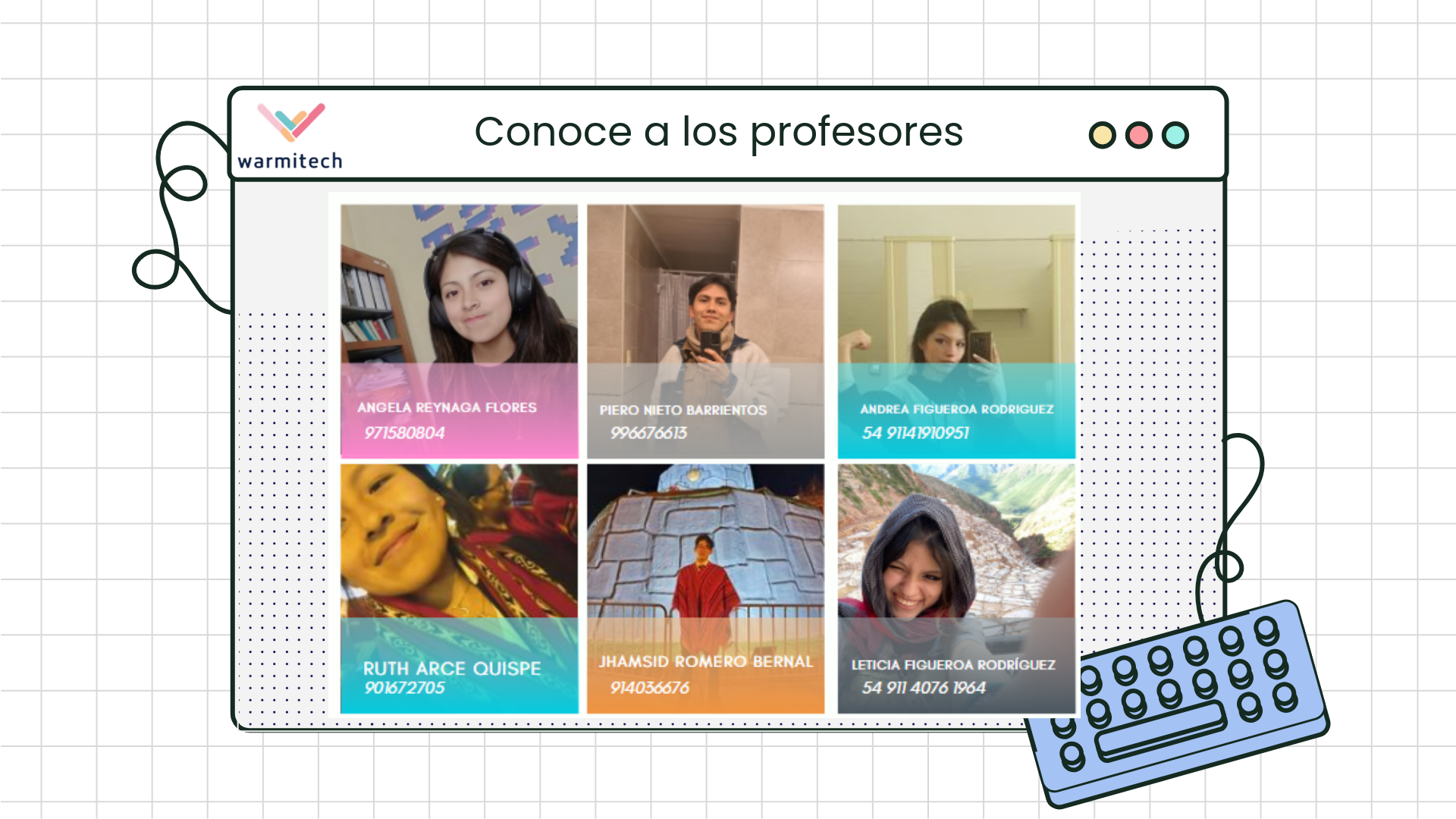 WarmiTech Cusco